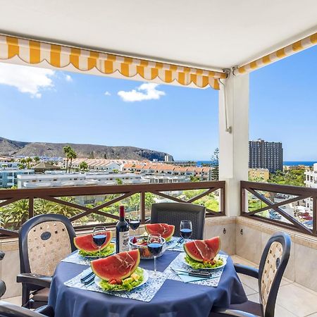 228 Chic Studio 'San Marino' Spectacular Terrace Лос-Крістіанос Екстер'єр фото