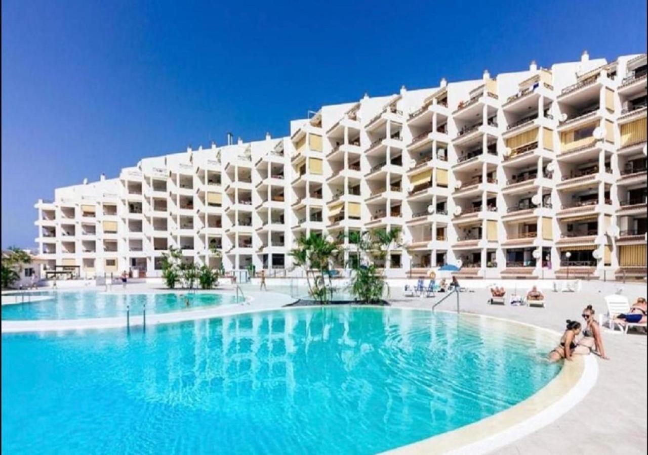228 Chic Studio 'San Marino' Spectacular Terrace Лос-Крістіанос Екстер'єр фото