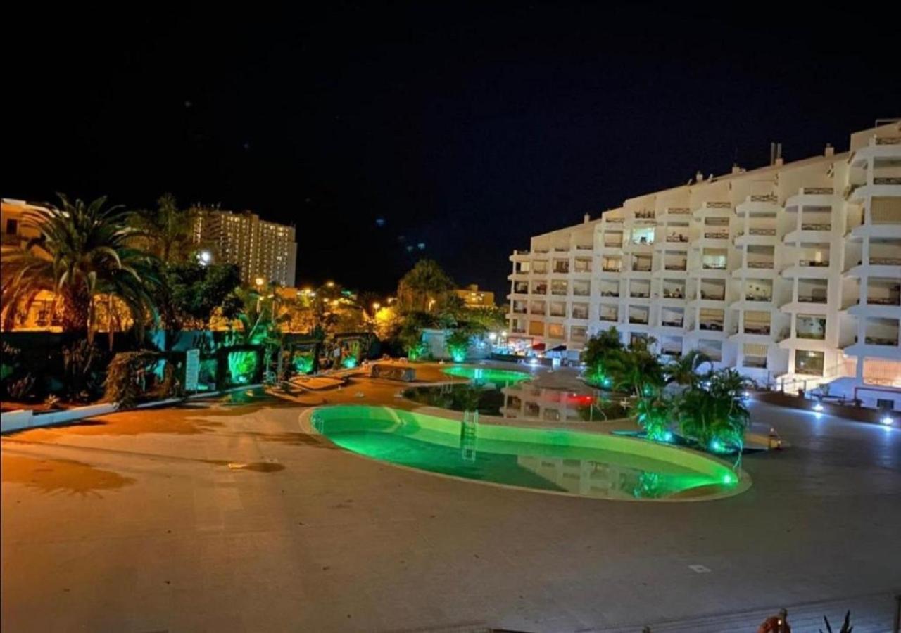 228 Chic Studio 'San Marino' Spectacular Terrace Лос-Крістіанос Екстер'єр фото