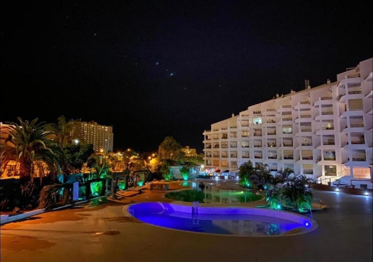 228 Chic Studio 'San Marino' Spectacular Terrace Лос-Крістіанос Екстер'єр фото